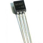 BC327 Transistor PNP 45V 800mA Maroc