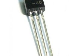 BC327 Transistor PNP 45V 800mA Maroc
