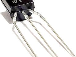 BC337 Transistor NPN Haute Performance 45V 800mA Maroc