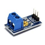 Capteur tension DC 0–25V Arduino