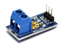 Capteur tension DC 0–25V Arduino