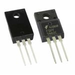 FQPF5N60C MOSFET 600V 5A TO-220F Maroc