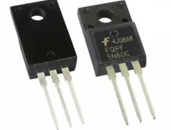 FQPF5N60C MOSFET 600V 5A TO-220F Maroc