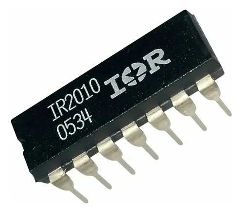 IR2010 Driver MOSFETIGBT High-Side Low-Side Maroc