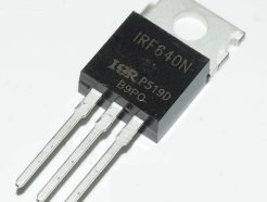 IRF640 MOSFET 200V 18A TO-220 Maroc