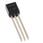 S8050 Transistor NPN 40V 1.5A Maroc