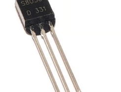 S8050 Transistor NPN 40V 1.5A Maroc