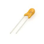 Condensateurs Céramiques Traversants 50V – 10pF à 100nF