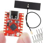 ESP32-C3 SuperMini Plus V2.0 WiFi Bluetooth USB-C Antenne Externe
