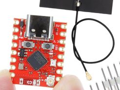 ESP32-C3 SuperMini Plus V2.0 WiFi Bluetooth USB-C Antenne Externe