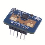 LD2410C Capteur Radar 24GHz de Présence Humaine FMCW