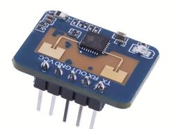LD2410C Capteur Radar 24GHz de Présence Humaine FMCW