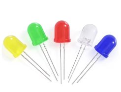 LED 5mm haute luminosité