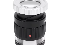 Loupe Grossissante 30X LED UV Réglable