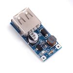 Module DC-DC USB Step-Up 0.9V à 5V 600mA