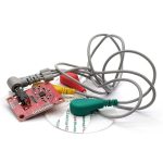 Module ECG AD8232 pour Arduino UNO R3