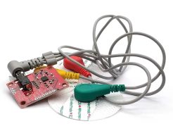 Module ECG AD8232 pour Arduino UNO R3