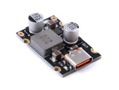 Module USB-C PD 65W QC4.0 QC3.0 DC 8-30V Charge Rapide