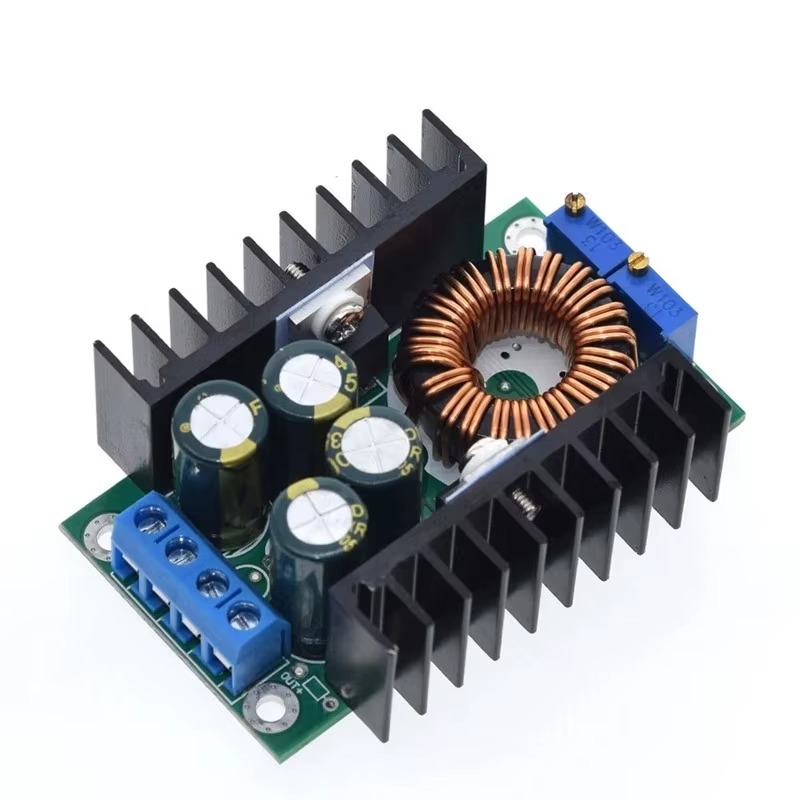 XL4016 DC-DC 300W 9A CC CV Step Down Réglable