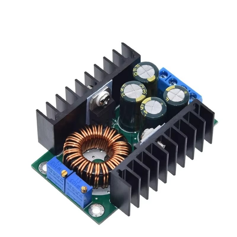 XL4016 DC-DC 300W 9A CC CV Step Down Réglable