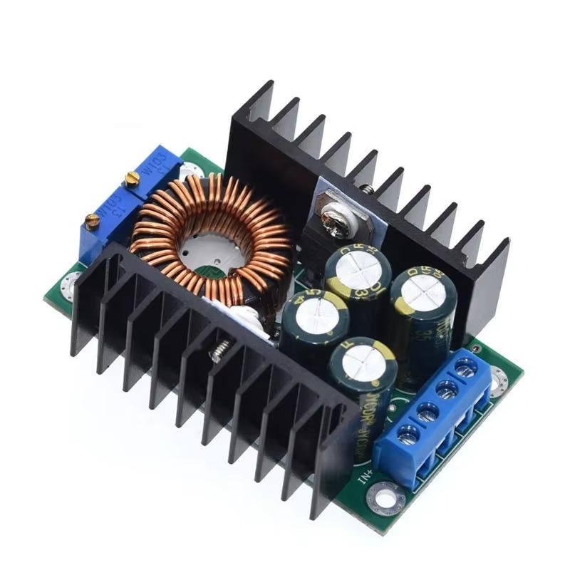 XL4016 DC-DC 300W 9A CC CV Step Down Réglable