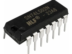 74LS02 Quad Porte NOR 2 Entrées TTL DIP-14