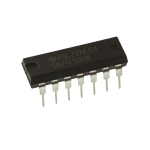 74LS07 Hex Buffer Driver Open Collector DIP-14