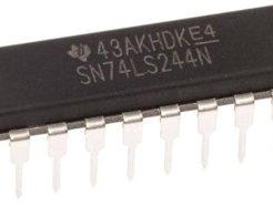 74LS244 Octal Buffer TTL DIP-20 5V
