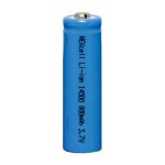 Batterie Rechargeable Li-Ion 14500 3.7V – Format AA