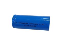 Batterie Rechargeable Li-ion 26650 3.7V