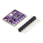 Capteur Qualité Air ENS160 TVOC eCO₂ AQI I2C SPI