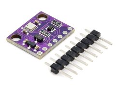 Capteur Qualité Air ENS160 TVOC eCO₂ AQI I2C SPI