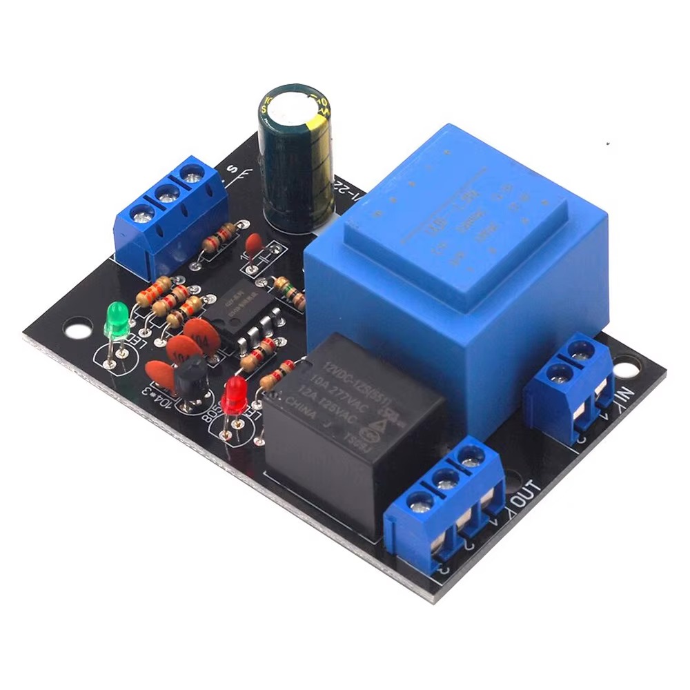 Contrôleur Automatique Niveau d'Eau AC 220V 10A