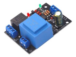Contrôleur Automatique Niveau d'Eau AC 220V 10A