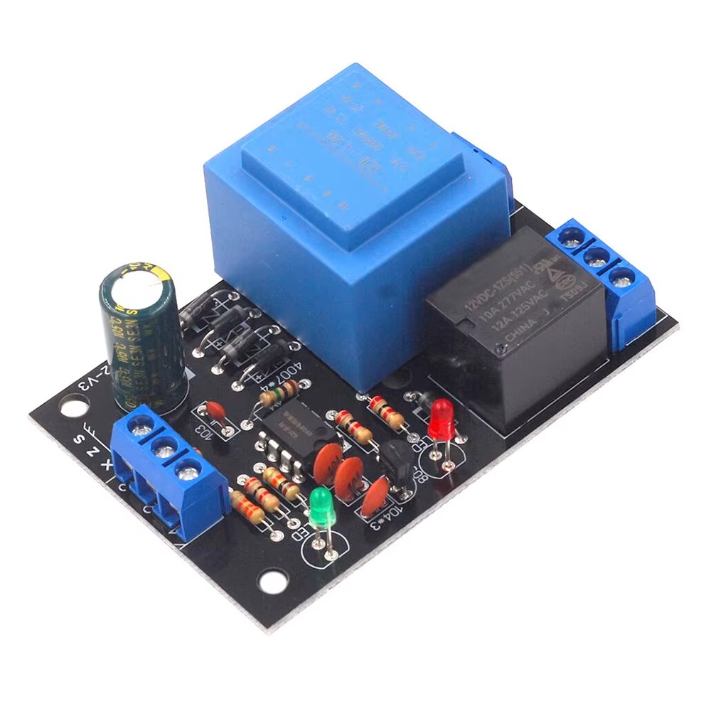 Contrôleur Automatique Niveau d'Eau AC 220V 10A