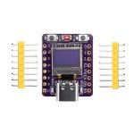 ESP32-C3 OLED WiFi Bluetooth USB-C