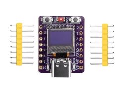 ESP32-C3 OLED WiFi Bluetooth USB-C