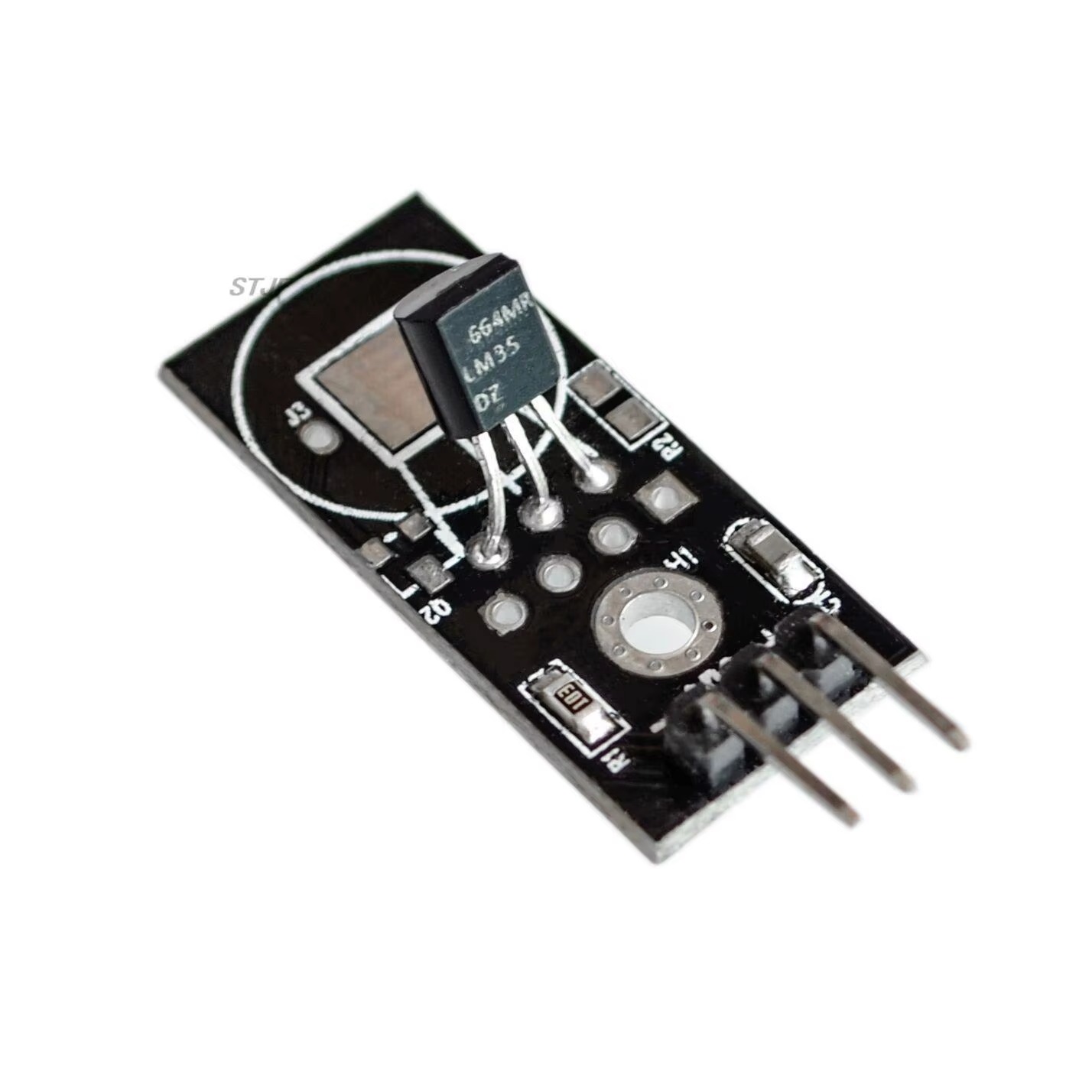 LM35 Module Température Arduino