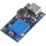 MT3608 Convertisseur Boost DC-DC 2A