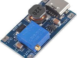 MT3608 Convertisseur Boost DC-DC 2A
