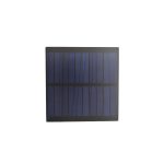 Mini Panneau Solaire 6V 87x89mm