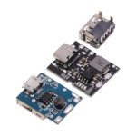Module Power Bank USB Type-C Micro USB 5V 1A-2A