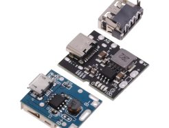 Module Power Bank USB Type-C Micro USB 5V 1A-2A