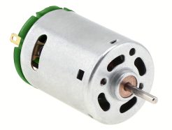 Moteur DC R380 Haute Vitesse 6V-12V
