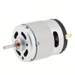 Moteur DC RS360 Haute Vitesse 6V-12V 24000RPM
