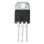 S8025L SCR Thyristor 800V 25A TO-220 Isolé