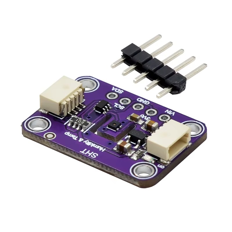 SHT45 Capteur Température Humidité I2C