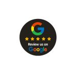 Sticker NFC Avis Google Rond 25mm