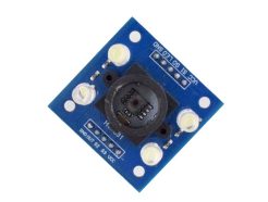 Capteur Couleur RGB TCS3200/TCS230 pour Arduino et ESP32