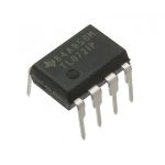 TL072 Amplificateur Opérationnel Double JFET DIP-8